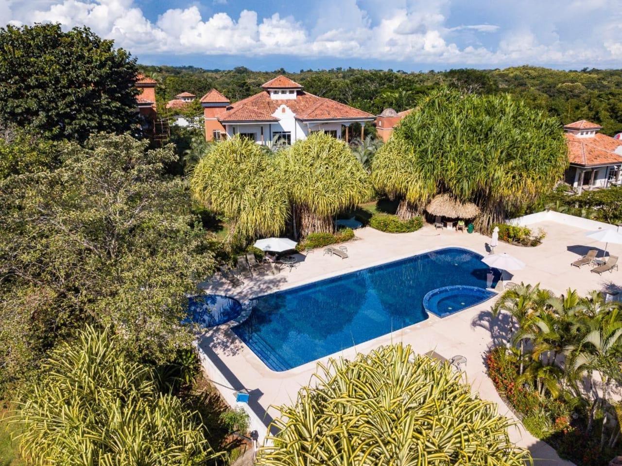 Palm Coast Luxury Rentals Esterillos Este Exterior foto